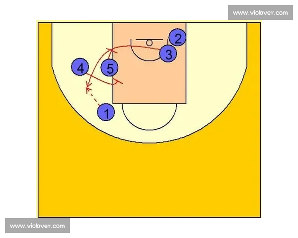 以底线传中战术为核心探讨球队进攻布局与配合优化策略 以底线传中战术为核心探讨球队进攻布局与配合优化策略