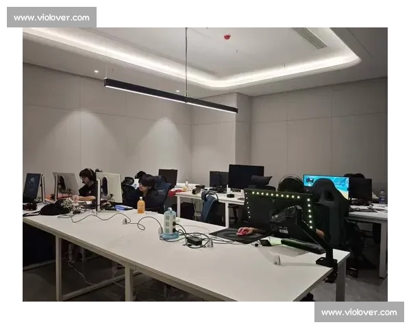 打造电竞精英之路 全面提升选手实力的专业培训课程 打造电竞精英之路 全面提升选手实力的专业培训课程