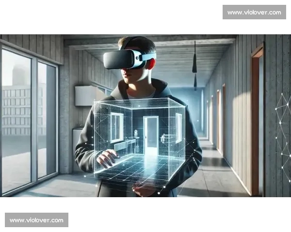 沉浸式体验革新虚拟现实技术引领未来数字世界发展趋势